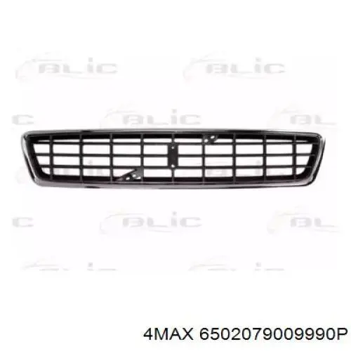 Облицювання радіатора Volvo 30652182 ціна, від 90.09 USD