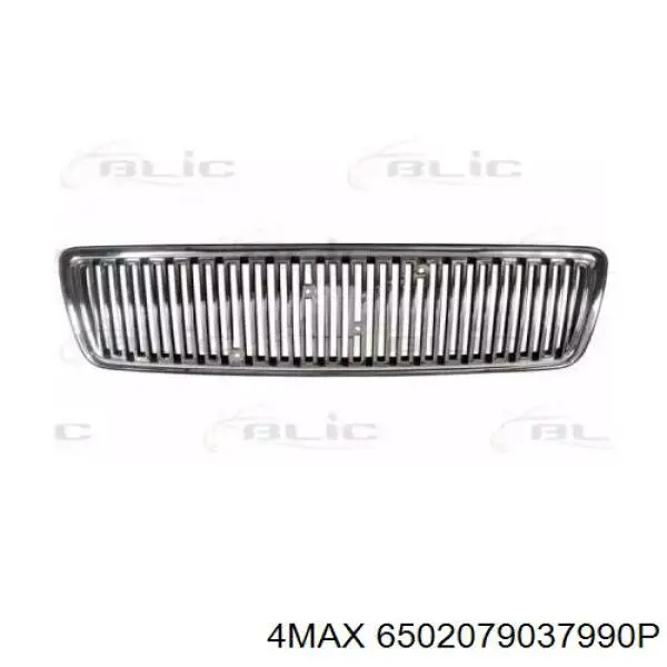 Облицювання радіатора Polcar 907005 ціна, від 31.91 USD