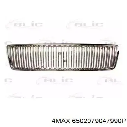Облицювання радіатора Volvo 9154736 ціна, від 86.61 USD