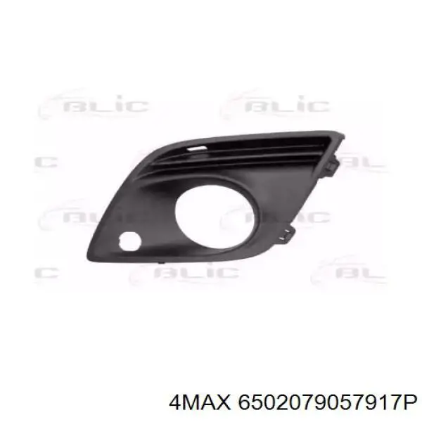Решітка переднього бампера, ліва Volvo 31294051 ціна, від 30.58 USD