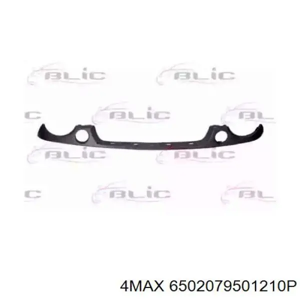 Панель передня 4max 6502079501210P ціна, від 43.86 USD