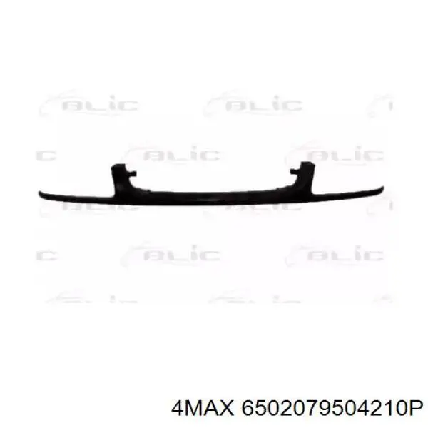 Купити PVW07027MA Signeda Накладка фар, нижня