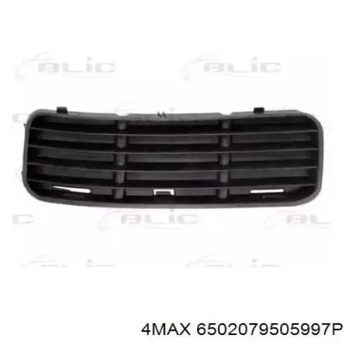 Решітка переднього бампера, ліва Polcar 9524271 ціна, від 4.52 USD