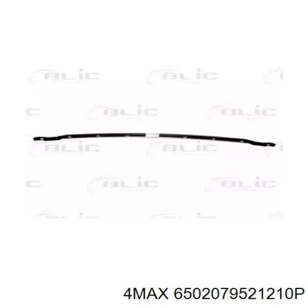 Накладка фар, нижня KH9521210 Elit