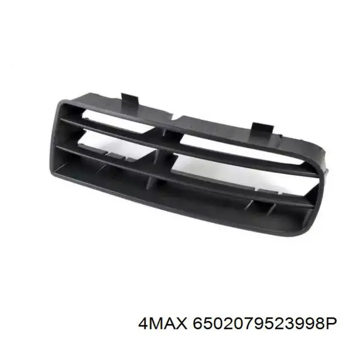 Решітка переднього бампера, права Elit KH9523998 ціна, від 4.29 USD