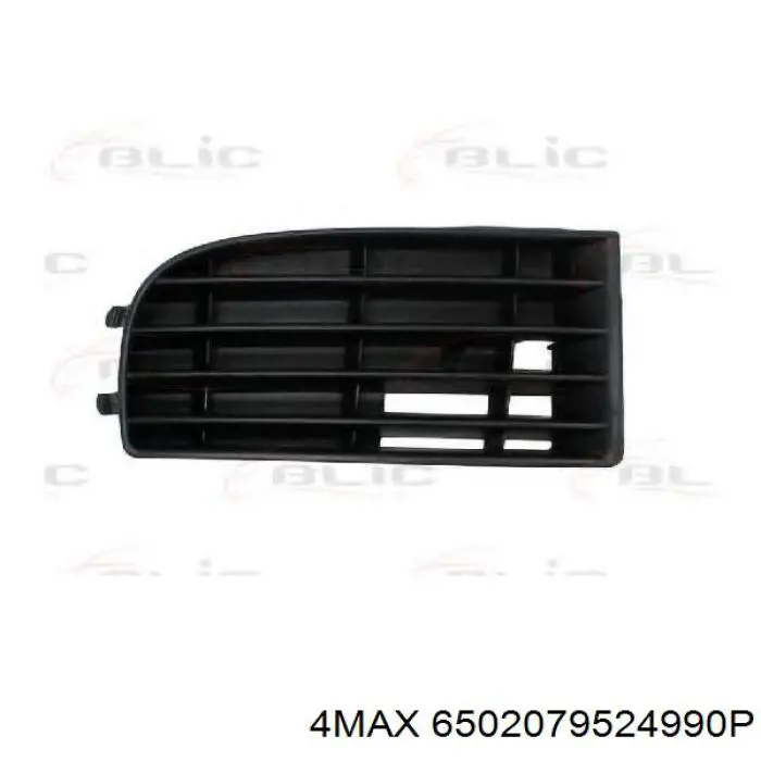 Решітка радіатора PVW07043GA Signeda