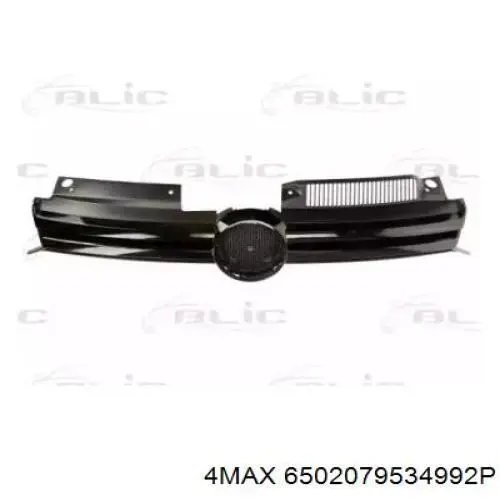 Облицювання радіатора VAG 5K0853651BGATL ціна, від 37.54 USD