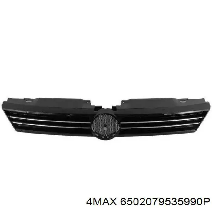 Облицювання радіатора 4max 6502079535990P ціна, від 36.76 USD