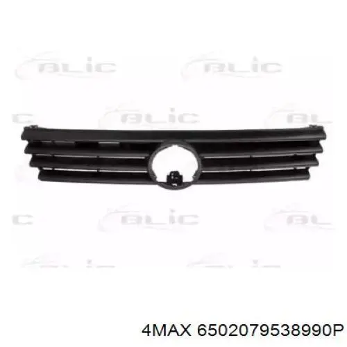 Решітка радіатора PVW07017GA Signeda