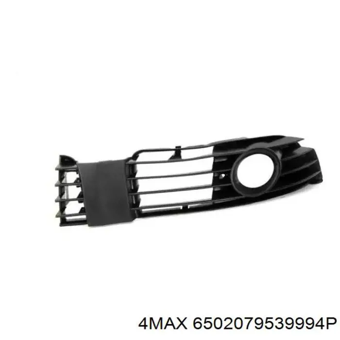 Решітка переднього бампера, права 510609910 Tempest
