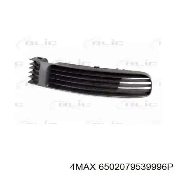 Купити 6502079539996P 4max Решітка переднього бампера, права