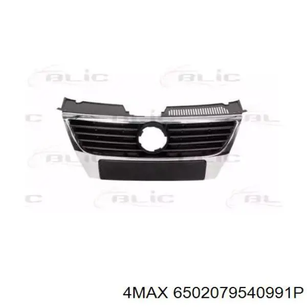 Решітка радіатора PVW07056GA Signeda
