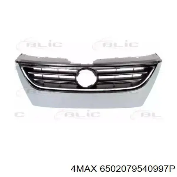 Решітка радіатора PVW07094KGAB Signeda