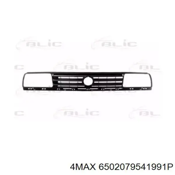 Облицювання радіатора FPS FP9541991 ціна, від 20.69 USD