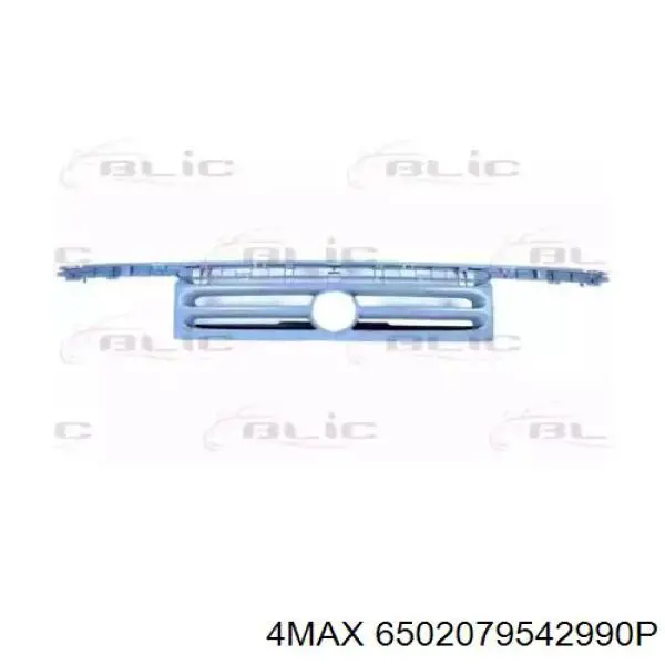 Облицювання радіатора 4max 6502079542990P ціна, від 12.07 USD