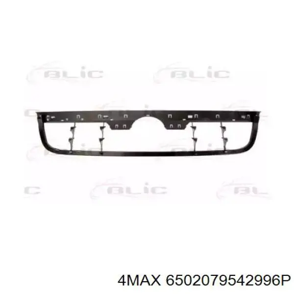 Купити 9539052R Polcar Накладка фар, нижня