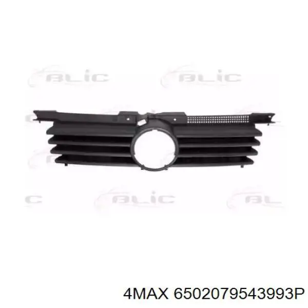Облицювання радіатора VAG 1J5853653E ціна, від 18.30 USD