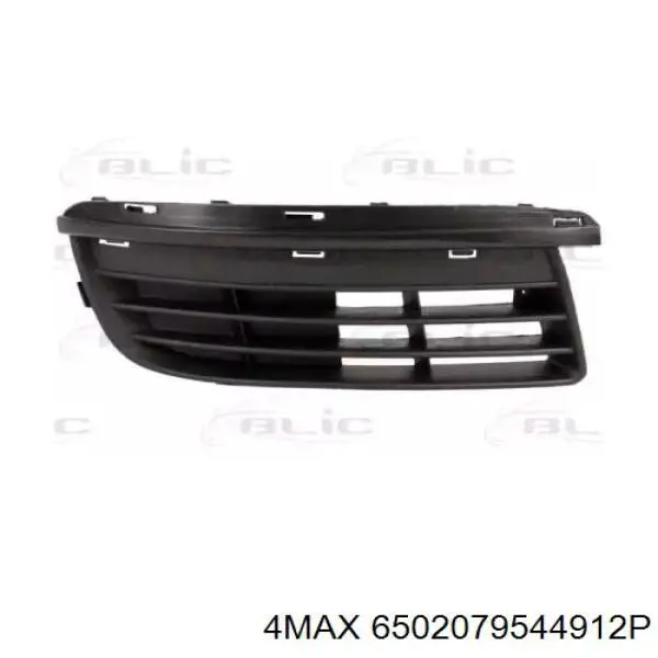Купити PVW99065GAR Signeda Заглушка/ решітка протитуманних фар бампера переднього, права