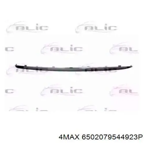 Купити 6502079544923P 4max Молдинг переднього бампера, лівий