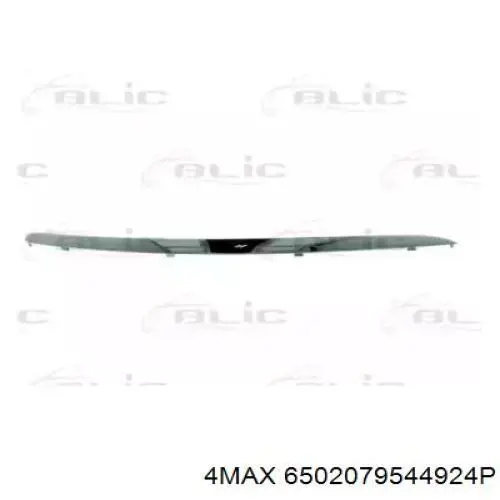 Молдинг переднього бампера, правий Signeda PVW99064MBR ціна, від 4.55 USD