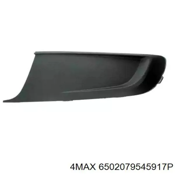 Решітка переднього бампера, ліва 4max 6502079545917P ціна, від 9.39 USD