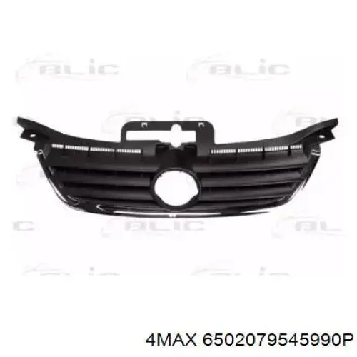 Облицювання радіатора FPS FP7403990 ціна, від 57.80 USD