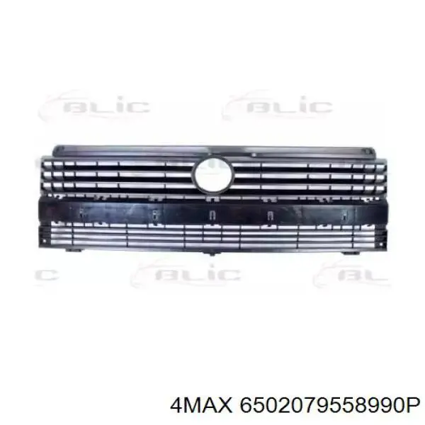 Облицювання радіатора VAG 701853653B01C ціна, від 41.70 USD