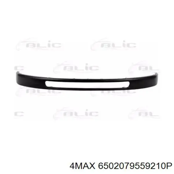 Купити 6502079559210P 4max Накладка фар, нижня