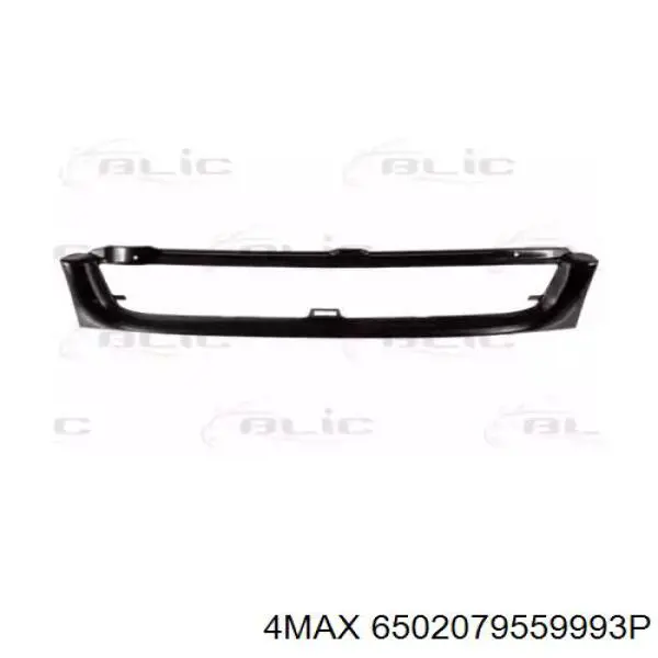 Купити 6502079559993P 4max Накладка (рамка) решітки радіатора