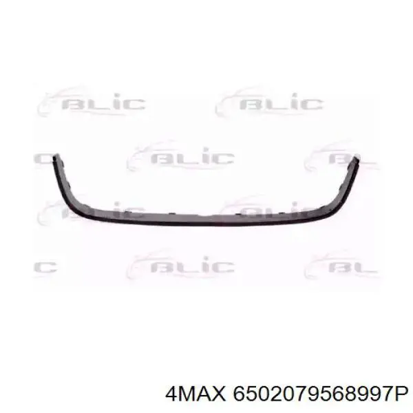 Облицювання радіатора Polcar 9568052 ціна, від 29.27 USD