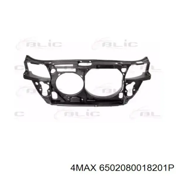 Купити 6502080018201P 4max Установча панель передня