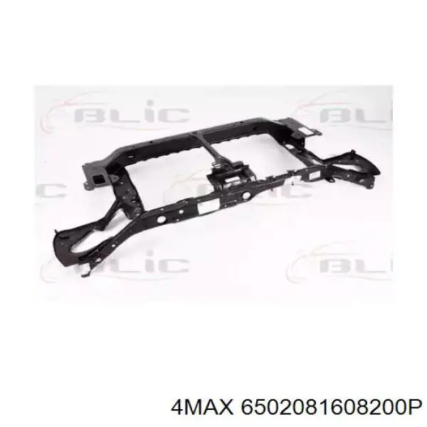 Купити Рамка радіатора Nissan Micra  K11