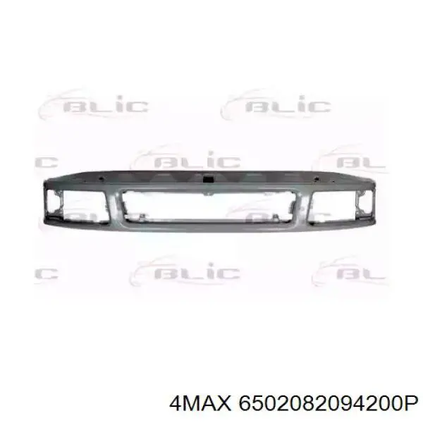 Панель передня Iveco 93937670 ціна, від 10.08 USD