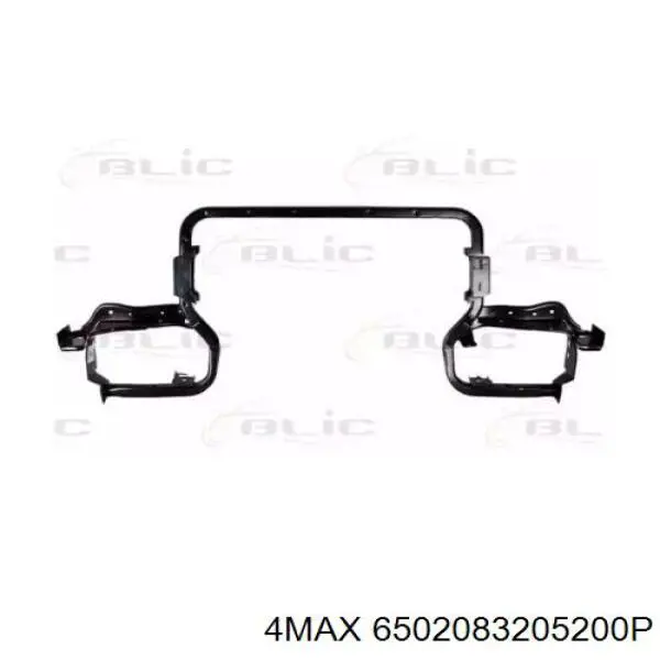 Панель передня Chrysler 5143322AE ціна, від 200.14 USD