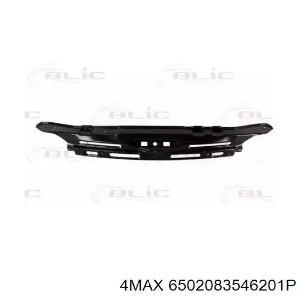 Рамка радіатора верхня GP 13200101 ціна, від 69.81 USD