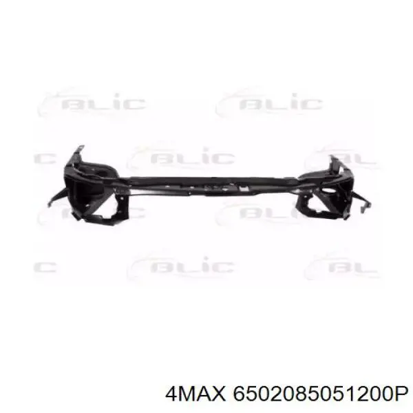 Рамка радіатора верхня Opel 90521688 ціна, від 85.80 USD