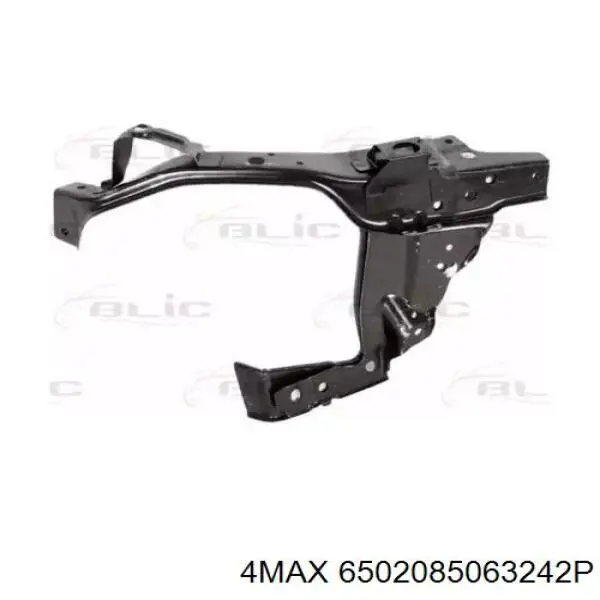 Рамка радіатора ліва FPS FP5210242 ціна, від 20.57 USD