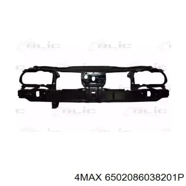 Купити Рамка радіатора Renault Scenic I JA0, JA1, FA0