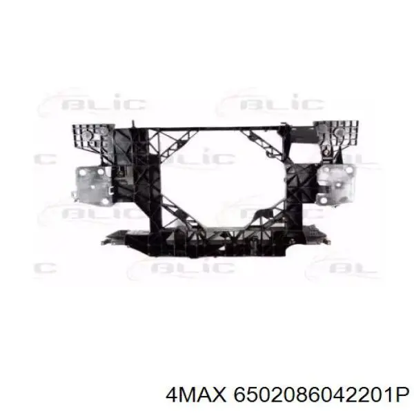 Купити 6502086042201P 4max Установча панель передня