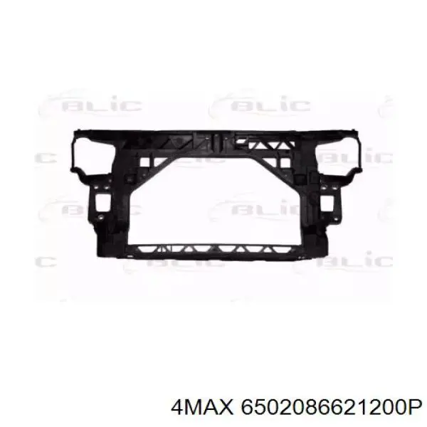 6502086621200P 4max Телевізор