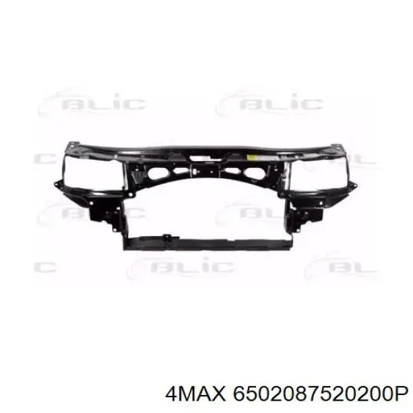 Панель передня VAG 1U0805565B ціна, від 109.00 USD