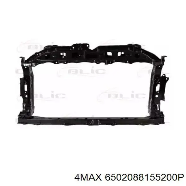 Панель передня Toyota Yaris хетчбек (SP90) (2005 - 2011) ціна, від 72.99 USD