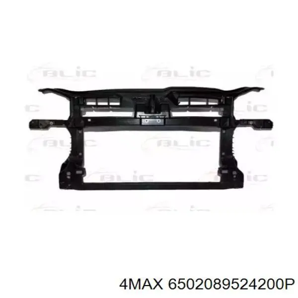 Рамка радіатора 9513041QT Polcar