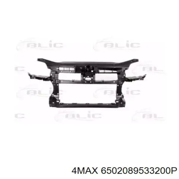 Панель передня Polcar 9515041 ціна, від 79.28 USD