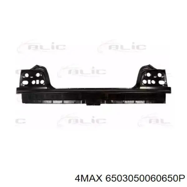 Купити 6503050060650P 4max Панель задня, багажного відсіку