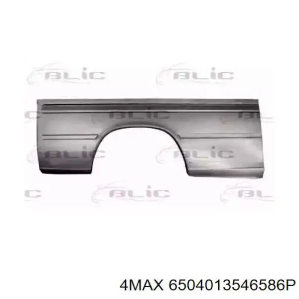  4max 6504013546586P ціна, від 121.82 USD
