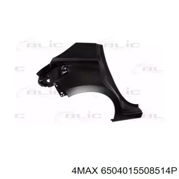 Крило заднє праве Peugeot/Citroen 8526CZ ціна, від 221.39 USD