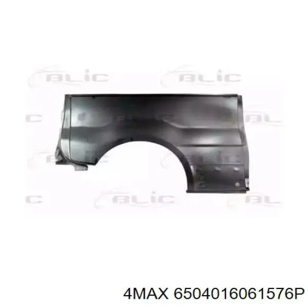  4max 6504016061576P ціна, від 94.48 USD