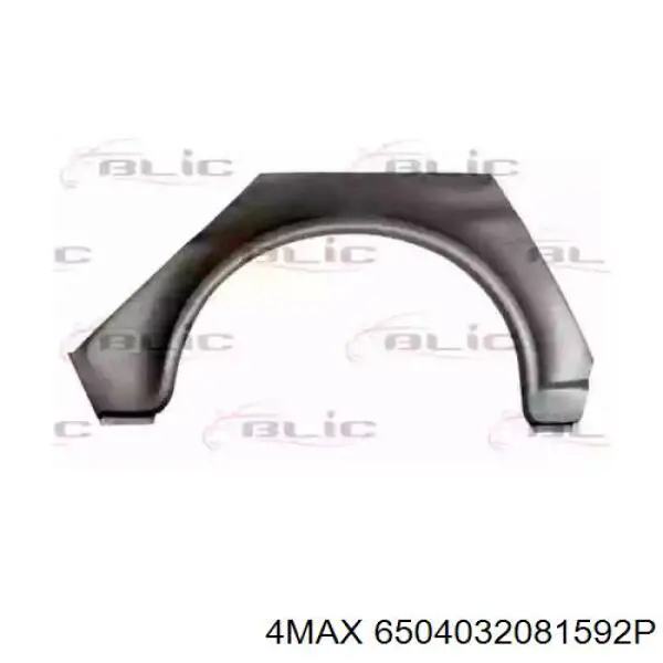 6504032081592P 4max 