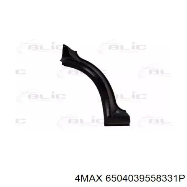 Купити PVW77009EL Signeda Стійка кузова передня, ліва
